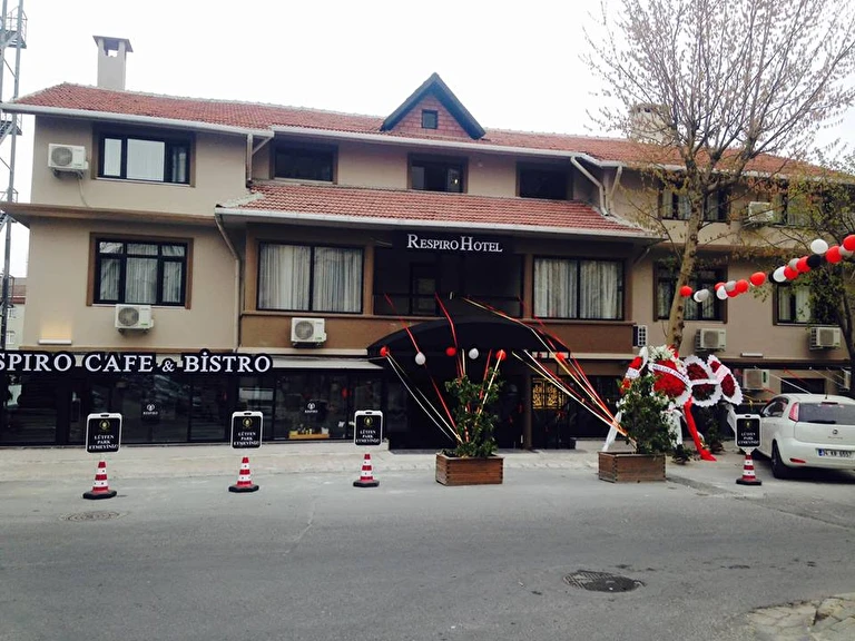 Respiro Butik Hotel İstanbul Avcılar