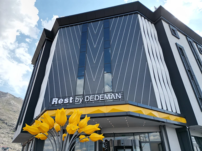 Rest by Dedeman Elbistan Kahramanmaraş Elbistan