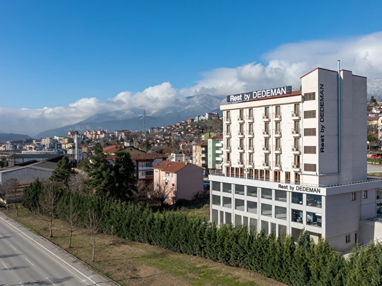 Rest by Dedeman Karabük Karabük Safranbolu