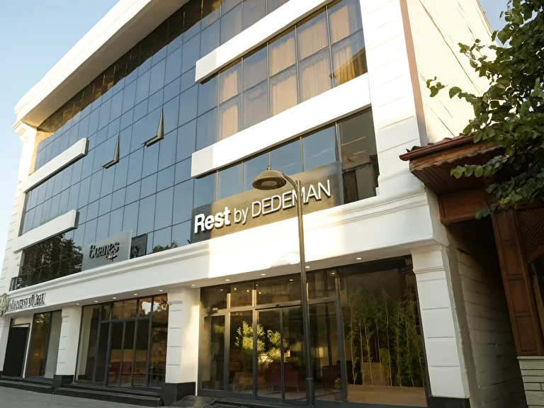 Rest by Dedeman Sapanca Sakarya Sapanca Rüstempaşa