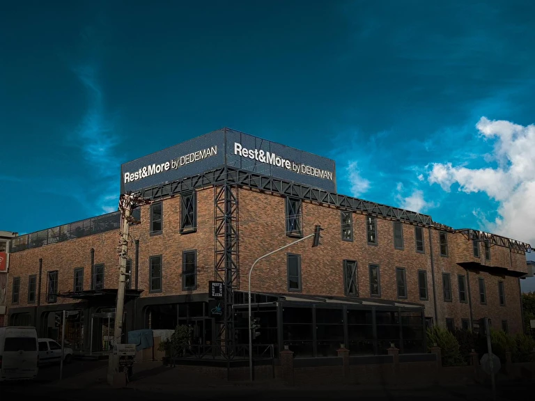 Rest More By Dedeman Mersin Erdemli Mersin Erdemli