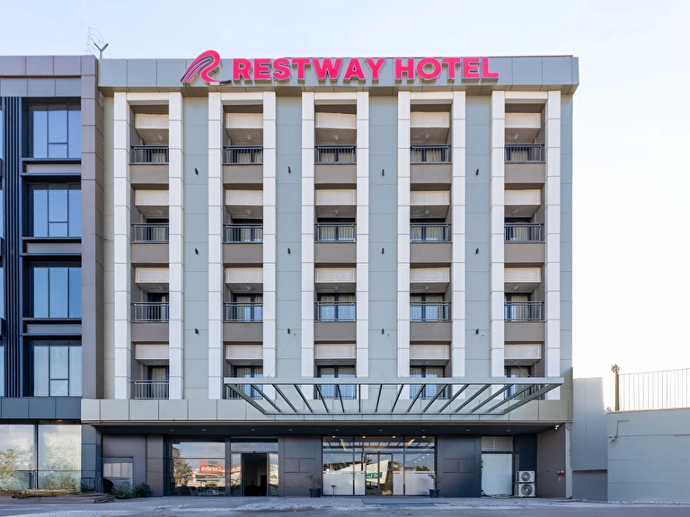 Restway Hotel İzmir Çiğli Ataşehir Mahallesi