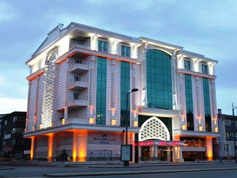 Revag Palace Otel Sivas Sivas Merkez Pulur Mahallesi