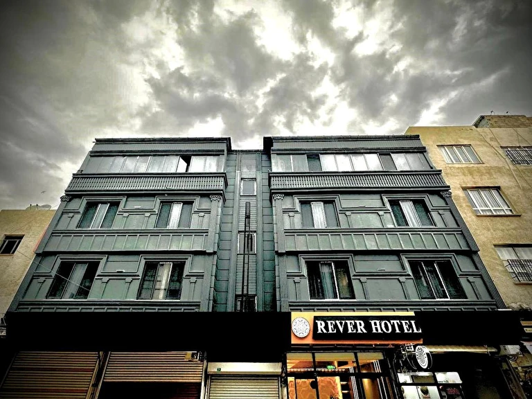 Rever Hotel Şanlıurfa Eyyübiye Kurtuluş Mahallesi