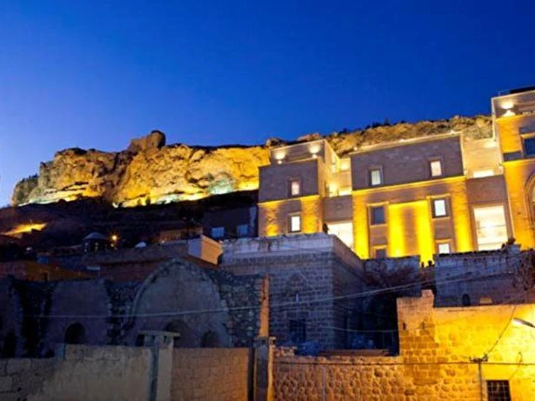 Reyhani Kasrı Hotel Mardin Artuklu Teker
