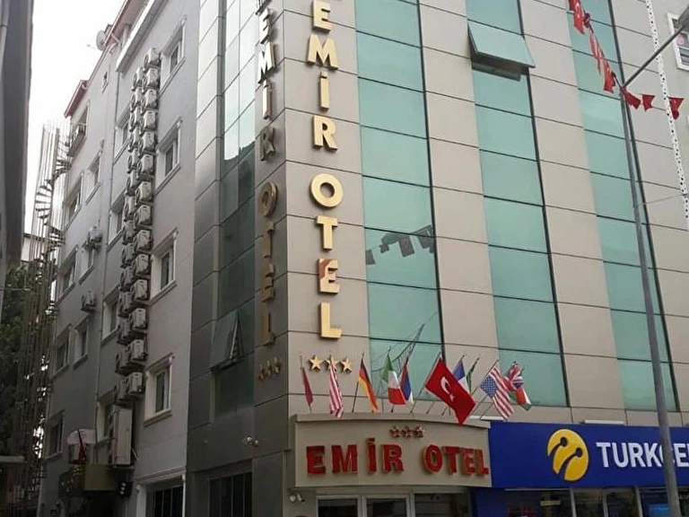 Reyhanlı Emir Hotel Hatay Reyhanlı Yeni Mahallesi