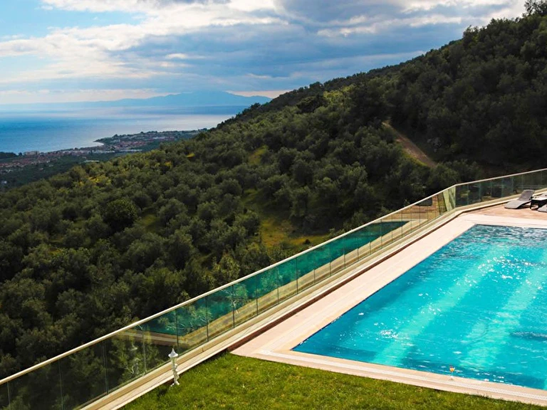 Rezone Health & Oxygen Hotel Kazdağları Balıkesir Edremit Altınoluk