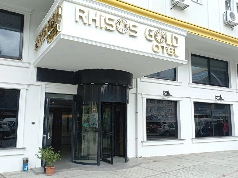 Rhisos Gold Otel Rize Rize Merkez