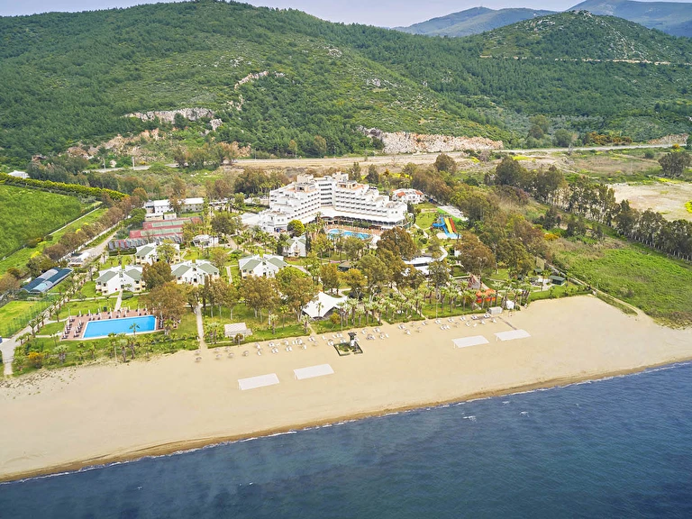 Richmond Ephesus Resort Aydın Kuşadası Pamucak