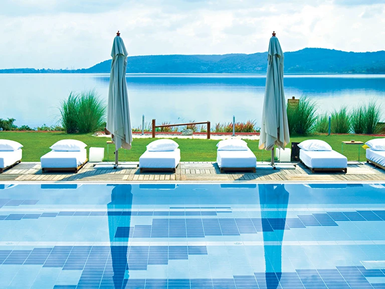 Richmond Nua Wellness - Spa Sapanca ( +14 ) Sakarya Sapanca Sahil Yolu