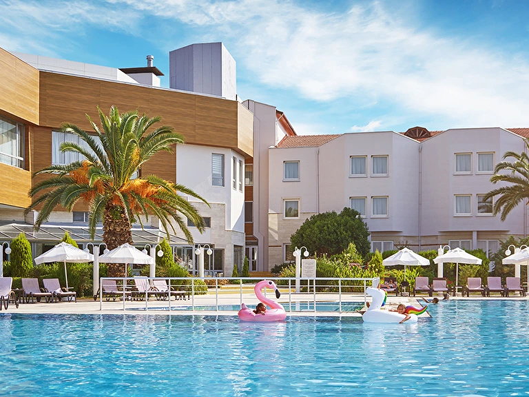 Richmond Pamukkale Thermal Otel Denizli Pamukkale Karahayıt
