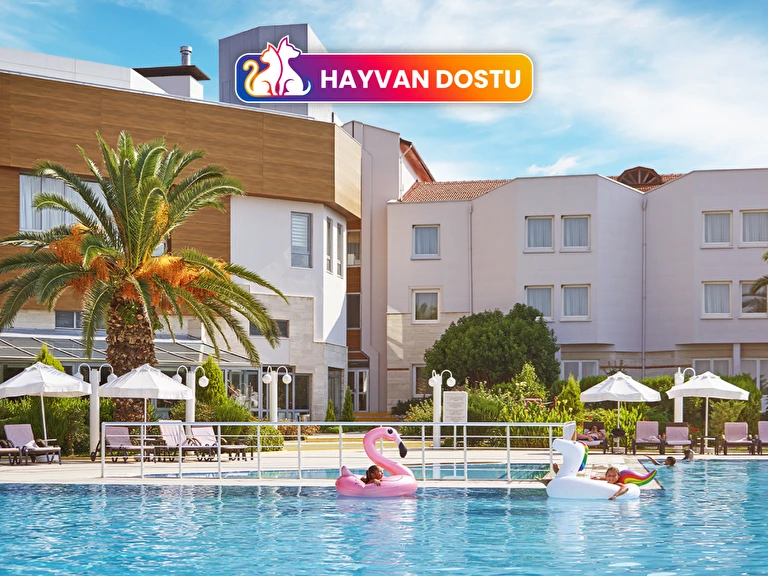Richmond Pamukkale Thermal Otel Denizli Pamukkale Karahayıt