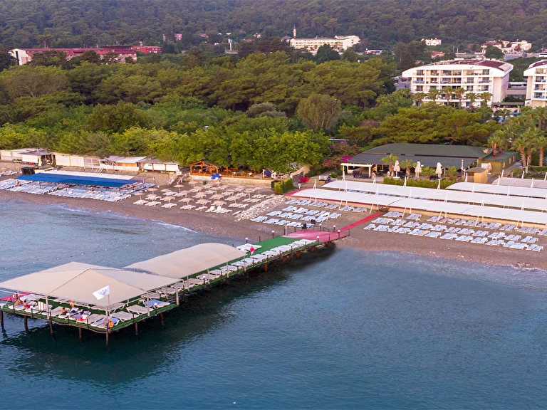 Ring Beach Hotel Antalya Kemer Beldibi