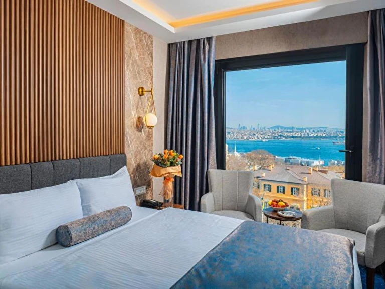 Ring Stone Hotel Bosphorus İstanbul Beyoğlu Şişhane