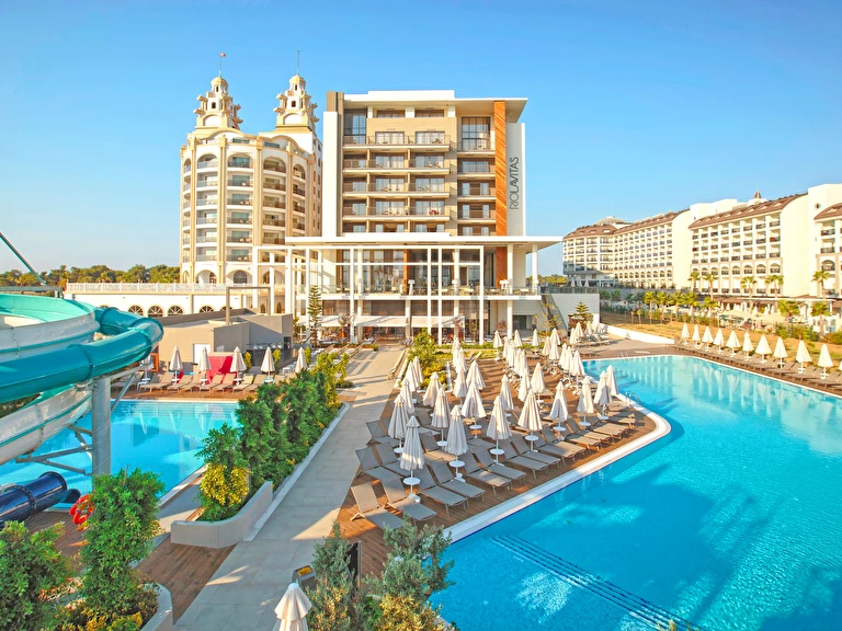 Riolavitas Resort & Spa Antalya Side Titreyengöl