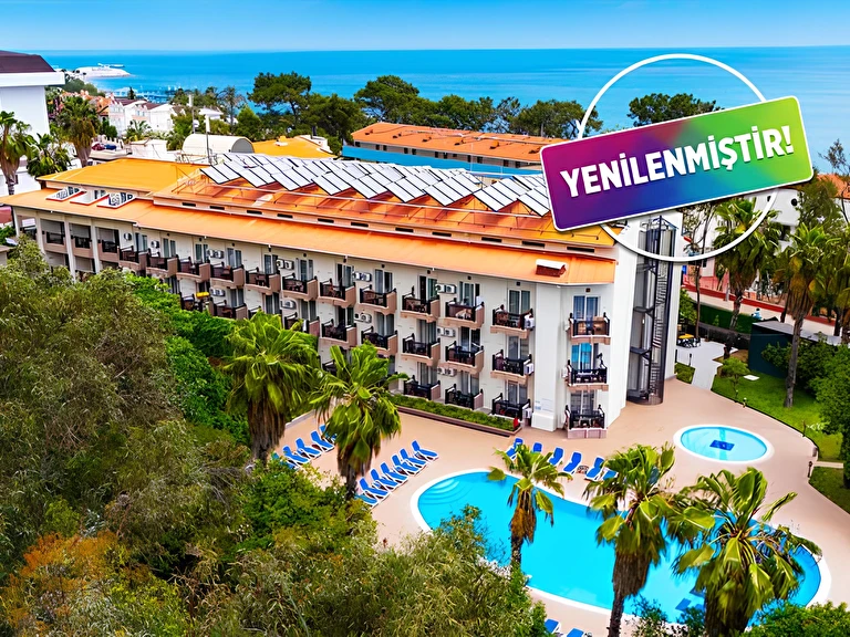 Rios Beach Hotel Antalya Kemer Beldibi