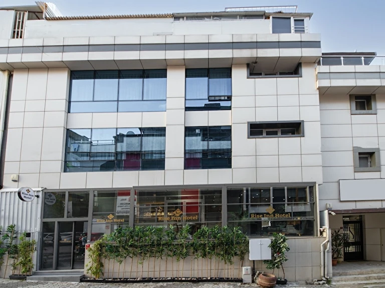 Rise Inn İstanbul Ataşehir Küçükbakkalköy Mahallesi