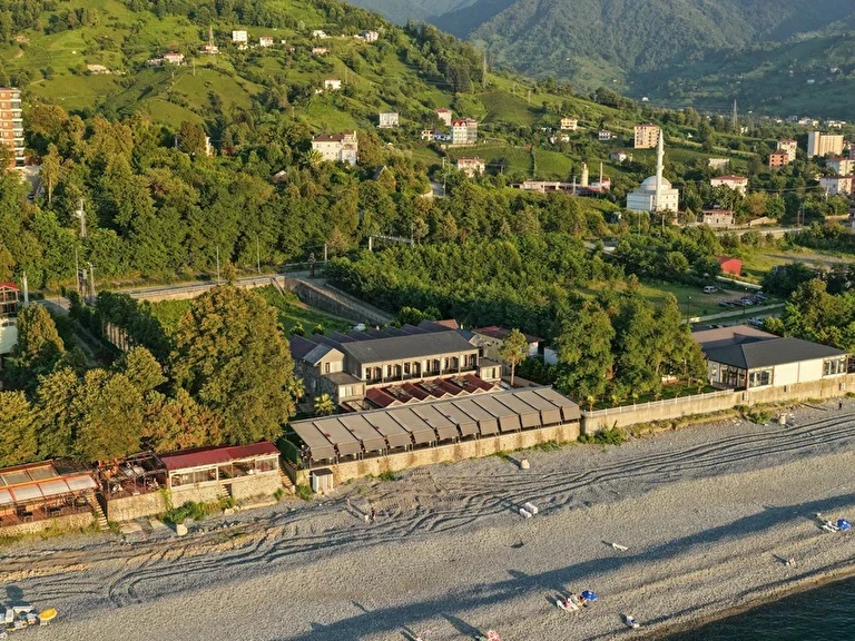 Risus Park Hotel Artvin Hopa Ortahopa