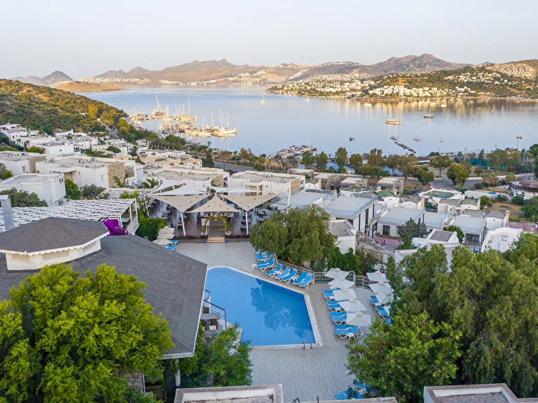 Riva Bodrum Resort Adult Only +16 Muğla Bodrum Gümbet