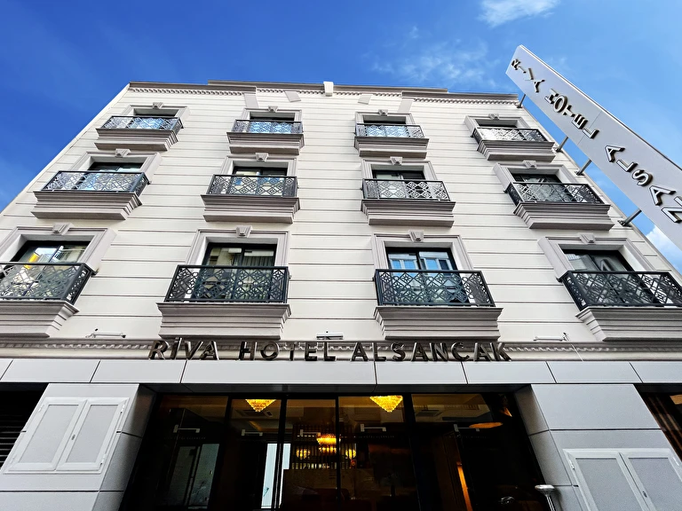 Riva Hotel Alsancak İzmir Konak Alsancak