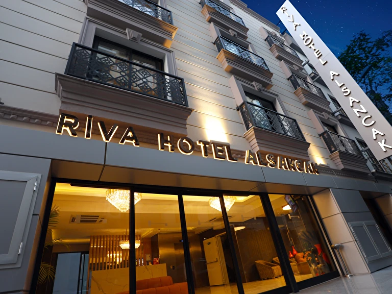 Riva Hotel Alsancak İzmir Konak Alsancak