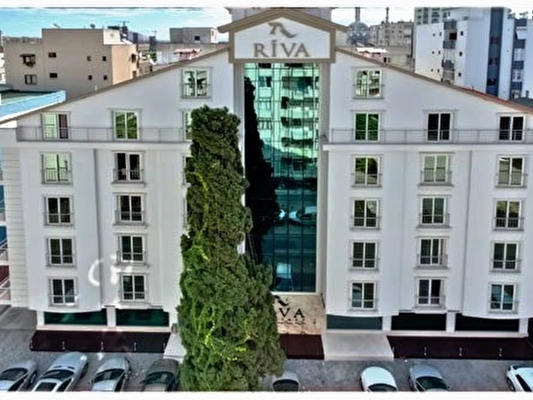 Riva Reşatbey Hotel Adana Seyhan Reşatbey