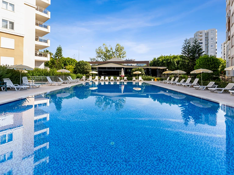River Park Residence Antalya Antalya Merkez Lara-Kundu