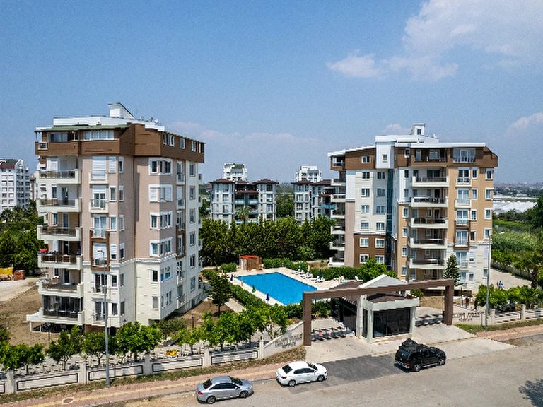 River Park Residence Antalya Antalya Merkez Lara-Kundu