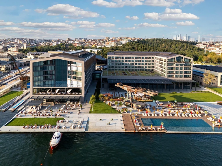Rixos Tersane İstanbul İstanbul Beyoğlu Kasımpaşa