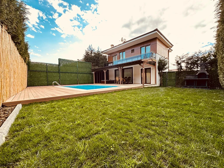 Riyan Garden Villas Sakarya Sapanca Kırkpınar