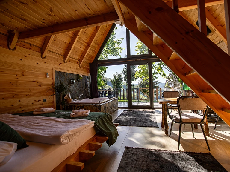 Rize Serenity Bungalov Rize Serenity Bungalov Rize Çamlıhemşin