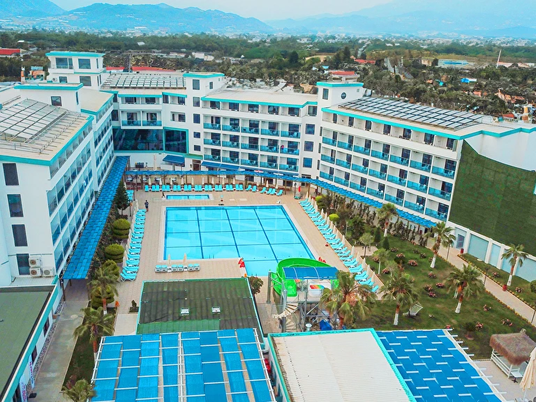 Rizom Beach Hotel Antalya Kumluca Kumluca Sahil