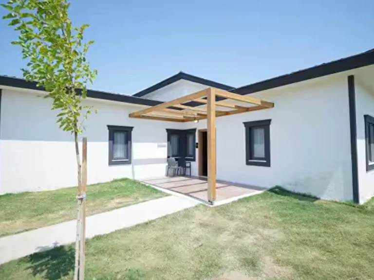 Rizom Village Assos Çanakkale Ezine Geyikli