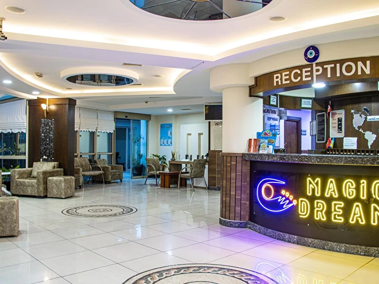 RK Magic Dream Hotel Antalya Kemer Yeni Mahallesi