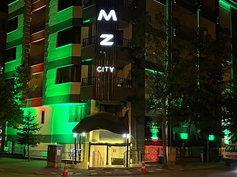 Rmz Pansiyon Bolu Bolu Merkez Bahçelievler Mahallesi