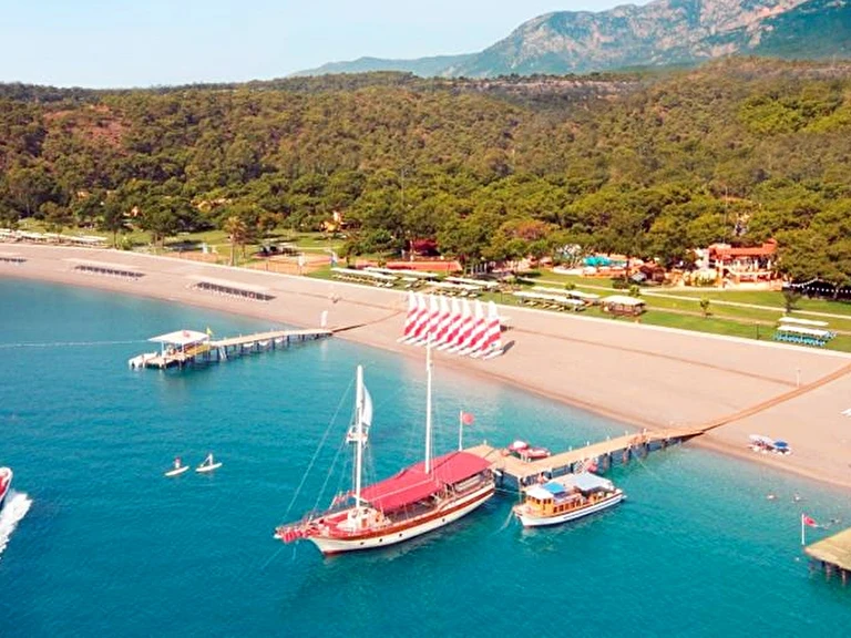 Robinson Çamyuva Antalya Kemer Çamyuva