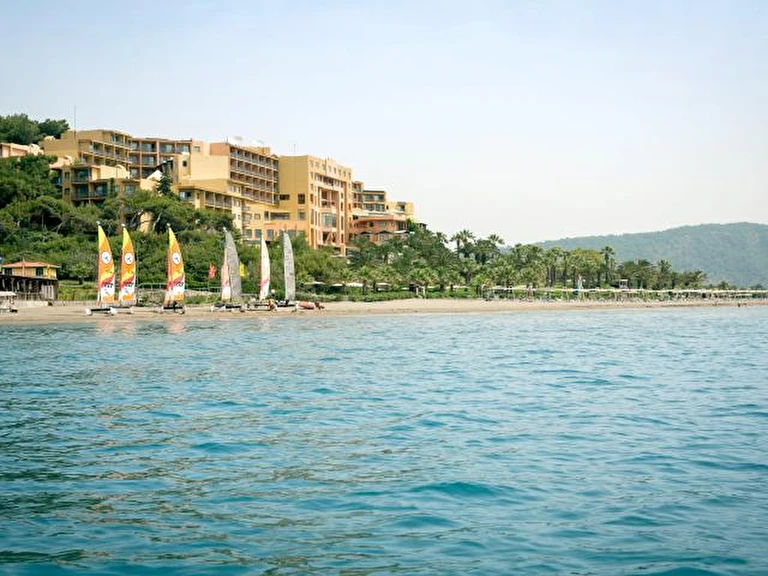 Robinson Sarıgerme Park Muğla Ortaca Sarıgerme