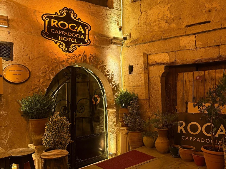 Roca Cappadocia Nevşehir Kapadokya Ürgüp