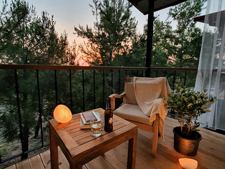 Rocas Roja Faralya Muğla Fethiye Faralya