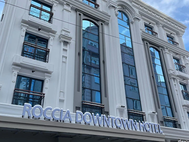 Roccia DownTown Van İpekyolu Bahçıvan Mahallesi