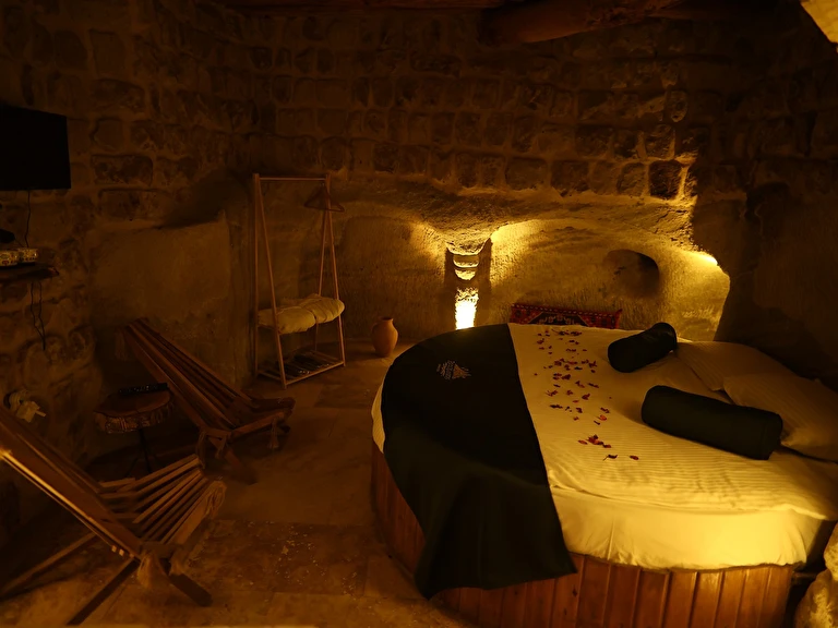 Rock Mansion Nevşehir Merkez Aşağı Mahallesi