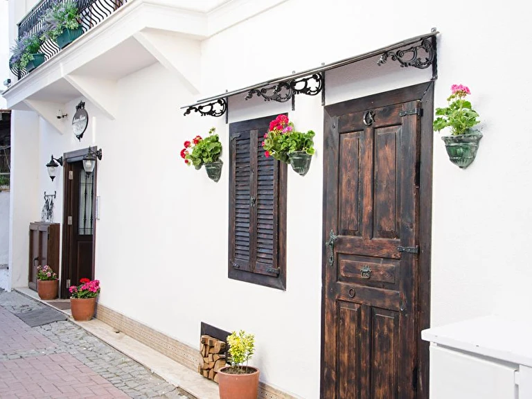 Rodina Suites Hotel Aydın Kuşadası Camii Kebir Mahallesi