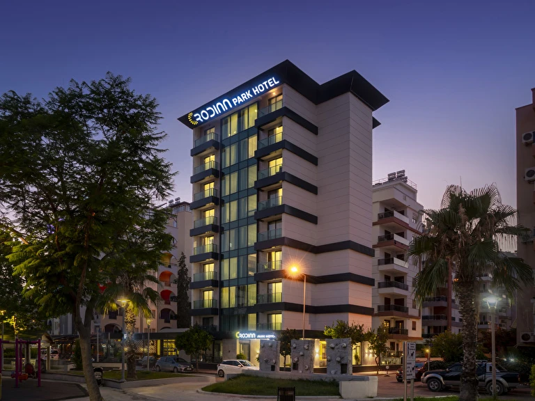 Rodinn Park Hotel Antalya Antalya Merkez Konyaaltı