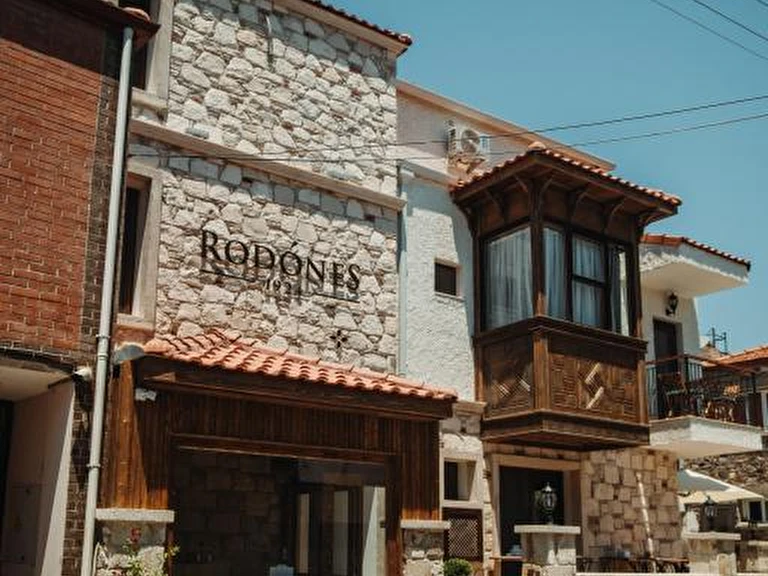 Rodones 1924 İzmir Urla Gülbahçe