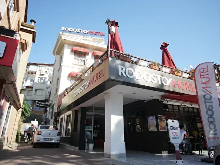 Rodosto Hotel Rodosto Hotel Tekirdağ Süleymanpaşa Ertuğrul