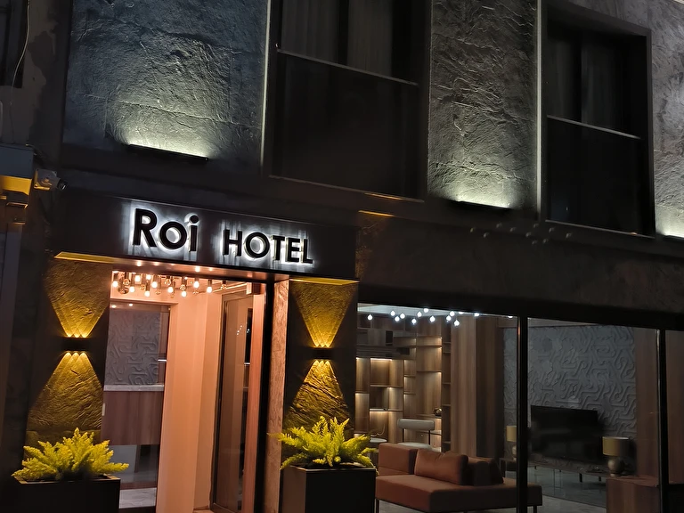 Roi Hotel İzmir İzmir Konak Alsancak