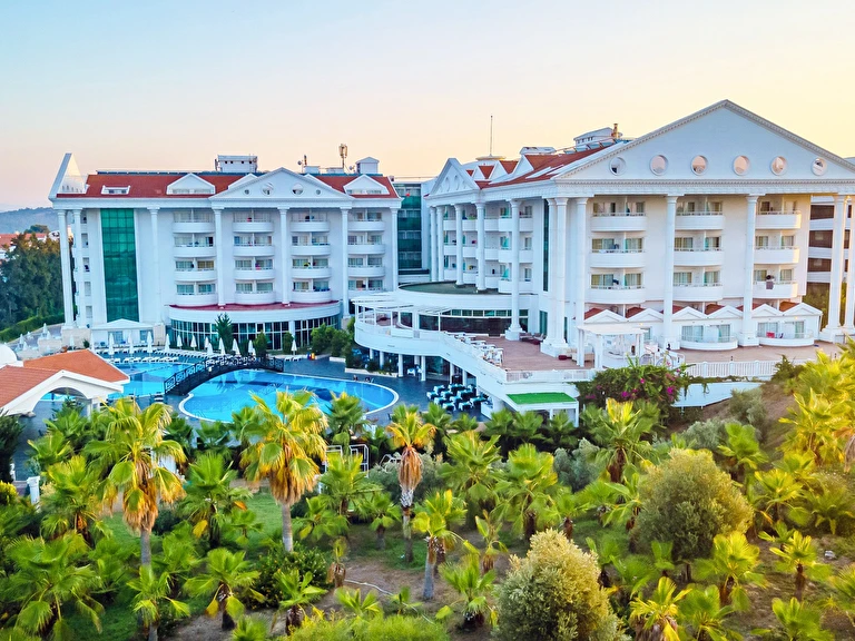 Roma Beach Resort Spa (+16) Antalya Side Gündoğdu
