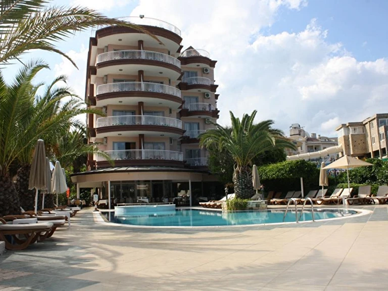 Romance Beach Hotel Muğla Marmaris Siteler