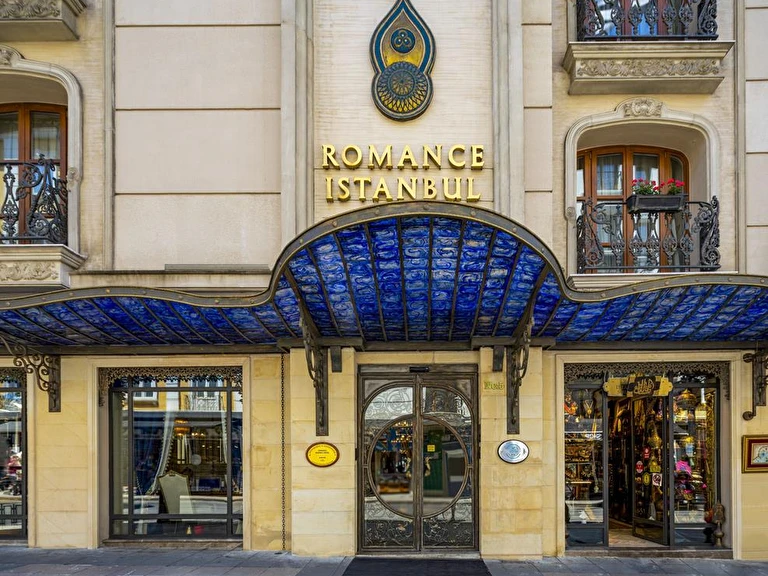 Romance İstanbul İstanbul Fatih Sirkeci