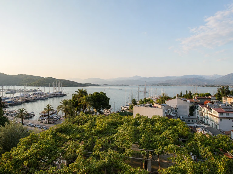 Roof Rooms Fethiye Muğla Fethiye Fethiye Merkez